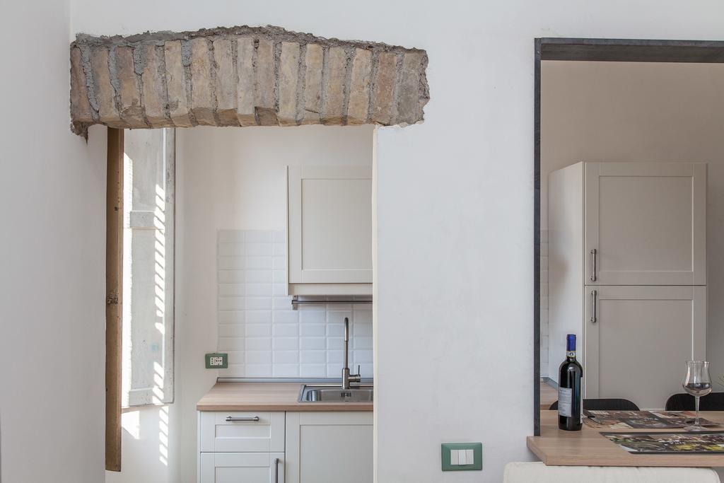 Apartmán Castel Bolognese Řím Pokoj fotografie
