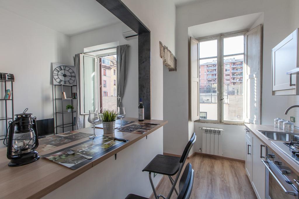 Apartmán Castel Bolognese Řím Pokoj fotografie