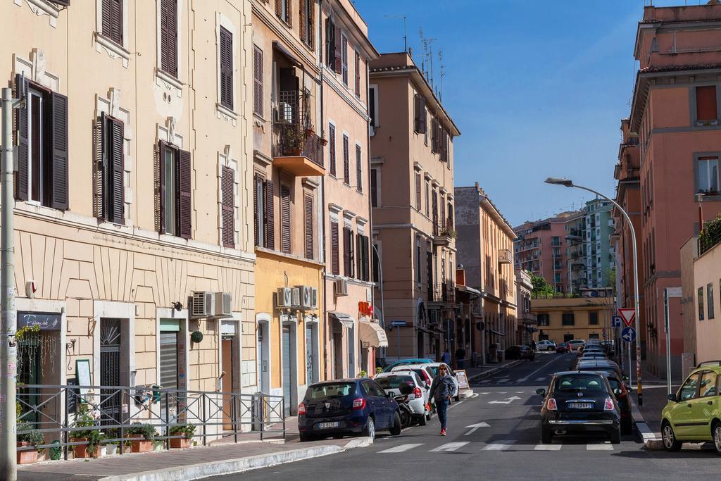 Apartmán Castel Bolognese Řím Exteriér fotografie